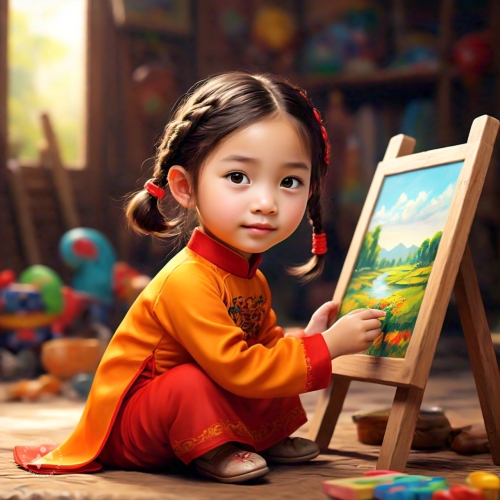 Mách Mẹ 7 Lợi Ích Của Hoạt Động Vẽ Cho Các Bé Lứa Tuổi Mầm Non